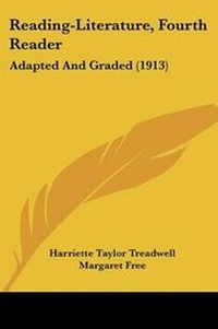 Enlarge image Cover: Reading-Literature, Fourth Reader - Kessinger Publishing