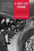 Cover: A Great Leap Forward - Yale University Press