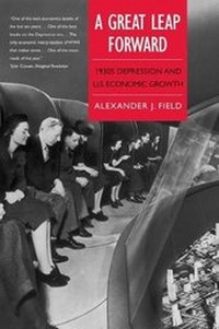 Enlarge image Cover: A Great Leap Forward - Yale University Press