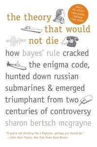 Abbildung von: The Theory That Would Not Die - Yale University Press