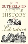 Cover: A Little History of Literature - Yale University Press
