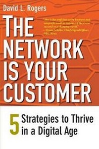 Enlarge image Cover: The Network Is Your Customer - Yale University Press