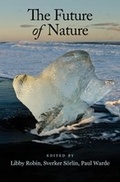 Cover: The Future of Nature - Yale University Press