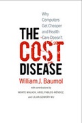 Cover: The Cost Disease - Yale University Press