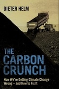 Cover: The Carbon Crunch - Yale University Press