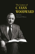 Cover: The Letters of C. Vann Woodward - Yale University Press