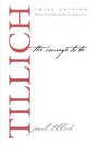 Cover: The Courage to Be - Yale University Press