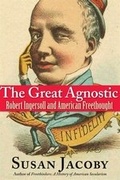 Cover: The Great Agnostic - Yale University Press