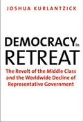 Cover: Democracy in Retreat - Yale University Press