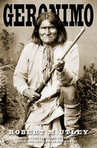 Enlarge image Cover: Geronimo - Yale University Press