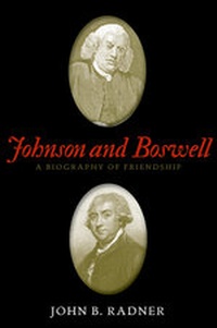 Abbildung von: Johnson and Boswell - Yale University Press