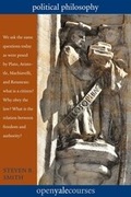 Cover: Political Philosophy - Yale University Press