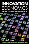 Cover: Innovation Economics - Yale University Press