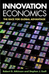 Enlarge image Cover: Innovation Economics - Yale University Press