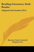 Cover: Reading-Literature, Sixth Reader - Kessinger Publishing