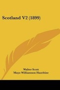 Cover: Scotland V2 (1899) - Kessinger Publishing