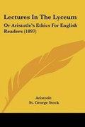 Cover: Lectures In The Lyceum - Kessinger Publishing