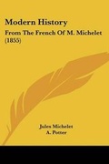 Cover: Modern History - Kessinger Publishing Co