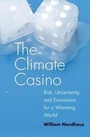 Cover: The Climate Casino - Yale University Press
