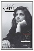 Cover: Susan Sontag - Yale University Press