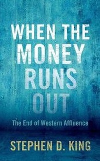 Enlarge image Cover: When the Money Runs Out - Yale University Press