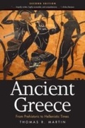 Cover: Ancient Greece - Yale University Press