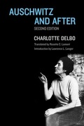 Cover: Auschwitz and After - Yale University Press