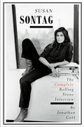 Cover: Susan Sontag - Yale University Press