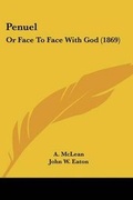 Cover: Penuel - Kessinger Publishing Co