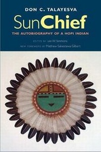 Enlarge image Cover: Sun Chief - Yale University Press
