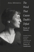 Cover: The Word That Causes Death's Defeat - Yale University Press