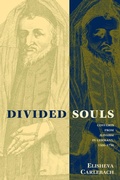 Cover: Divided Souls - Yale University Press
