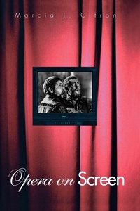 Enlarge image Cover: Opera on Screen - Yale University Press