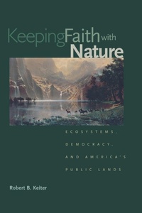Enlarge image Cover: Keeping Faith with Nature - Yale University Press