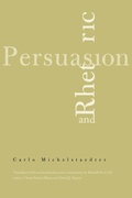 Cover: Persuasion and Rhetoric - Yale University Press