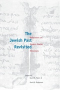 Cover: The Jewish Past Revisited - Yale University Press