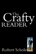 Cover: The Crafty Reader - Yale University Press