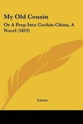 Cover: My Old Cousin - Kessinger Publishing Co