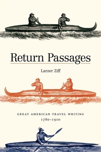 Enlarge image Cover: Return Passages - Yale University Press