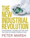 Cover: The New Industrial Revolution - Yale University Press