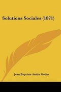 Cover: Solutions Sociales (1871) - Kessinger Publishing Co