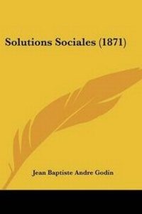 Enlarge image Cover: Solutions Sociales (1871) - Kessinger Publishing Co