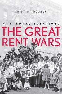 Enlarge image Cover: The Great Rent Wars - Yale University Press