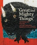 Cover: "Great and Mighty Things" - Yale University Press