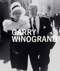 Cover: Garry Winogrand - Yale University Press