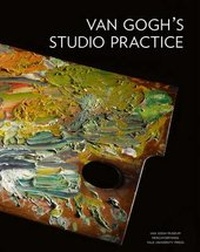 Enlarge image Cover: Van Gogh's Studio Practice - Yale University Press