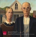 Cover: Master Paintings in the Art Institute of Chicago - Yale University Press