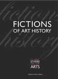 Cover: Fictions of Art History - Yale University Press