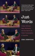 Cover: Just Words - Yale University Press
