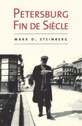 Cover: Petersburg Fin de Siecle - Yale University Press
